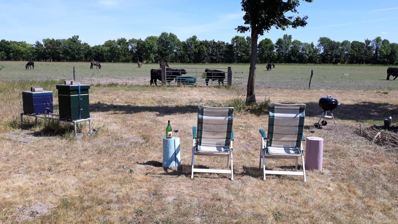 Biesbosch Bed & Breakfast Werkendam Eksteriør bilde